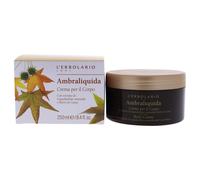 LErbolario Body Cream - Ambraliquida for Unisex 8.4 oz Body Cream