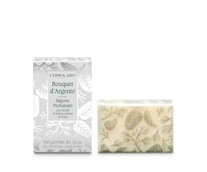 L'Erbolario Bouquet d'Argento Jabón Perfumado 100g