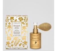 L'Erbolario Bouquet de Oro Polvo Iluminador Cuerpo y Cabello 10g