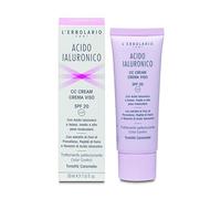L'Erbolario CC Crema Tono Caramelo SPF 20