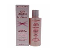 L'Erbolario Champú Ácido Hialurónico Luce & Volume 200 ml