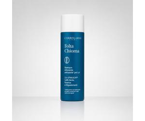 L'Erbolario Champú Anticaida Fortalecedor para Cabello Debilitado - Para Hombre 200ml