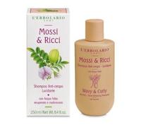 L'Erbolario Champú antiencrespamiento y brillo Mossi&Ricci 250 ml