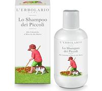 L'Erbolario El champú para bebés