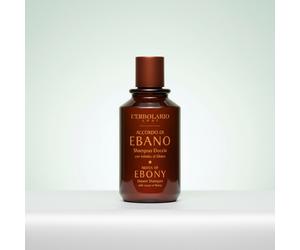 L'Erbolario Champú de Ducha con Notas de Ebano 250ml