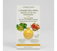 L'Erbolario Colores del Huerto Mascarilla Exfoliante 8ml