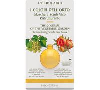 L'Erbolario Colores del Huerto Mascarilla Exfoliante 8ml