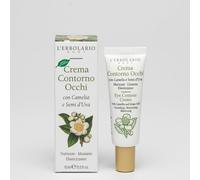 L'Erbolario Contorno de Ojos Camelia y Semillas 15ml