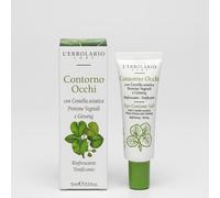 L'Erbolario Contorno de Ojos Centella Asiática 15ml