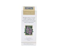 L'ERBOLARIO Crema Aclarante Antimanchas 50 ml con Regaliz y Vitamina C para Rostro, Cuello y Manchas por Edad o Sol - Sin Parabenos