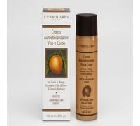 L 'erbolario selbstbräuner Crema para cara y cuerpo, 1er Pack (1 x 100 ml)