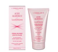 L'Erbolario Crema Bálsamo Efecto Relleno Con Ácido Hialurónico