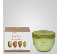L'Erbolario Crema Corporal de Almendra 300ml