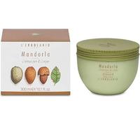 L'Erbolario - Crema Corporal de Almendras (Mandorla) - 300ml - Pack de 2