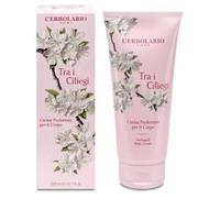 L'Erbolario Crema Corporal Entre Cerezas (Accordo Arancio) 200ml - Pack de 2 (Total 400ml)