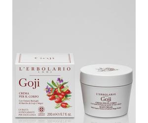 L'Erbolario Crema Corporal Goji 200ml