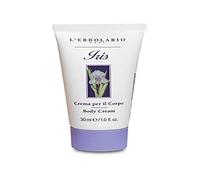 L'Erbolario Crema corporal Iris, tamaño mini