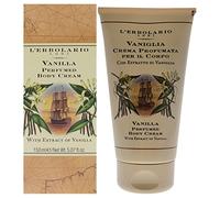 L'Erbolario Crema corporal perfumada de vainilla