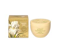 L'Erbolario Crema Corporal Perfumada Iris Blanco 300 ml