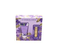 L'Erbolario - Crema de manos Acordo violeta y protector de labios de regalo - 1 unidad