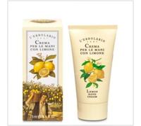 L'Erbolario Crema de Manos Al Limón Edición Limitada - 75 ml - Hidratante Protectora con Glicerina
