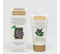 L'Erbolario Crema Facial Aclarante de Regaliz 50ml