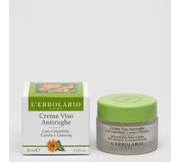 L'Erbolario Crema Facial Antiarrugas Caléndula y Zanahoria 30ml