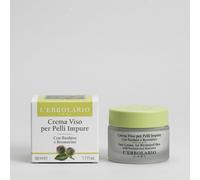 L'Erbolario Crema Facial Bardana y Romero Pieles Impuras 30ml