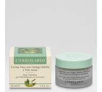 L'Erbolario Crema Facial Ginkgo Biloba 50ml