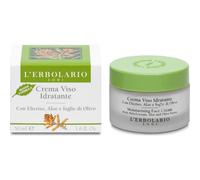 L'Erbolario Crema Facial Hidratante Día Aloe Helichrysum 50 ml