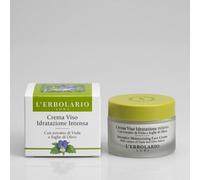 L'Erbolario Crema Facial Hidratante Intensiva 50ml
