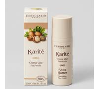 L'Erbolario Crema Facial Nutritiva Karité 50ml