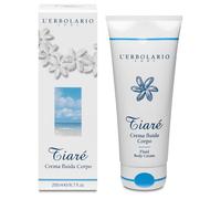 L'Erbolario Crema Fluida Corporal TIARE' 200ml Mujer Con Aceite Y