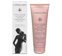 L'Erbolario Crema Gommage para la Limpieza Profunda de la Epidermis Corporal 250ml - Pack de 2 (Total 500ml)