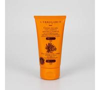 L'Erbolario Crema Solar Pieles Ultrasensibles con Zanahoria y Karité SPF30 75ml