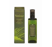 L'Erbolario Desodorante Vetiver 125ml - Pack de 2 (Total 250ml)