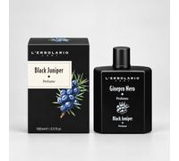 L'Erbolario, Perfume para Hombre Ginepro Nero, 100 ml | Ginepro Nero EDP Spray para Hombre
