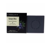 L'Erbolario Enebro Negro Perfumed Bar Soap 100g