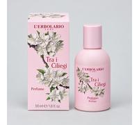 L'Erbolario Entre Cerezas Perfume 50ml