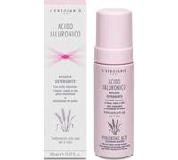 L'Erbolario Espuma Limpiadora Ácido Hialurónico 150ml
