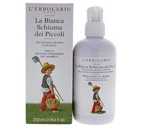 L'Erbolario - Espuma para bebé, color blanco
