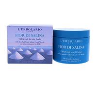 L'Erbolario FIOR DI SALINA - Exfoliante de aceite corporal (500 g)