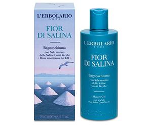 L'Erbolario FIOR DI SALINA - Gel de ducha (250 ml)