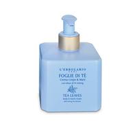 L'Erbolario Foglie di Tè Crema para el Cuerpo y las Manos 250 ml