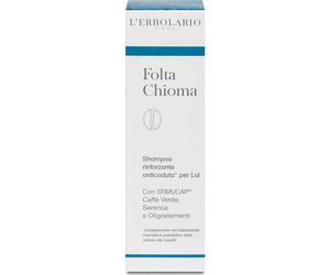 L'Erbolario Folta Chioma Champú Fortificante Anticaída 200ml