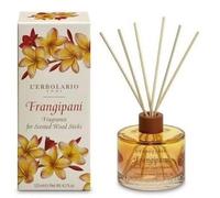 L'Erbolario - Fragancia para Leños Frangipani - 125 ml - Pack de 2 (Total 250 ml)