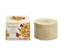 L'Erbolario - Frangipani - Crema Perfumada Corporal - 200ml - Pack de 2