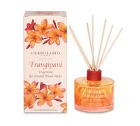 L'Erbolario Frangipani Fragancia Para Leños 125 ml