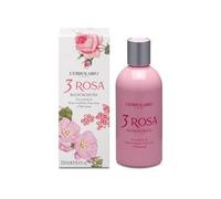 L'Erbolario - Gel de Baño 3 Rosas - 250ml - Pack de 2