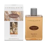 L'Erbolario Gel de Baño Corteccia 250ml - Pack de 2 (Total 500ml)